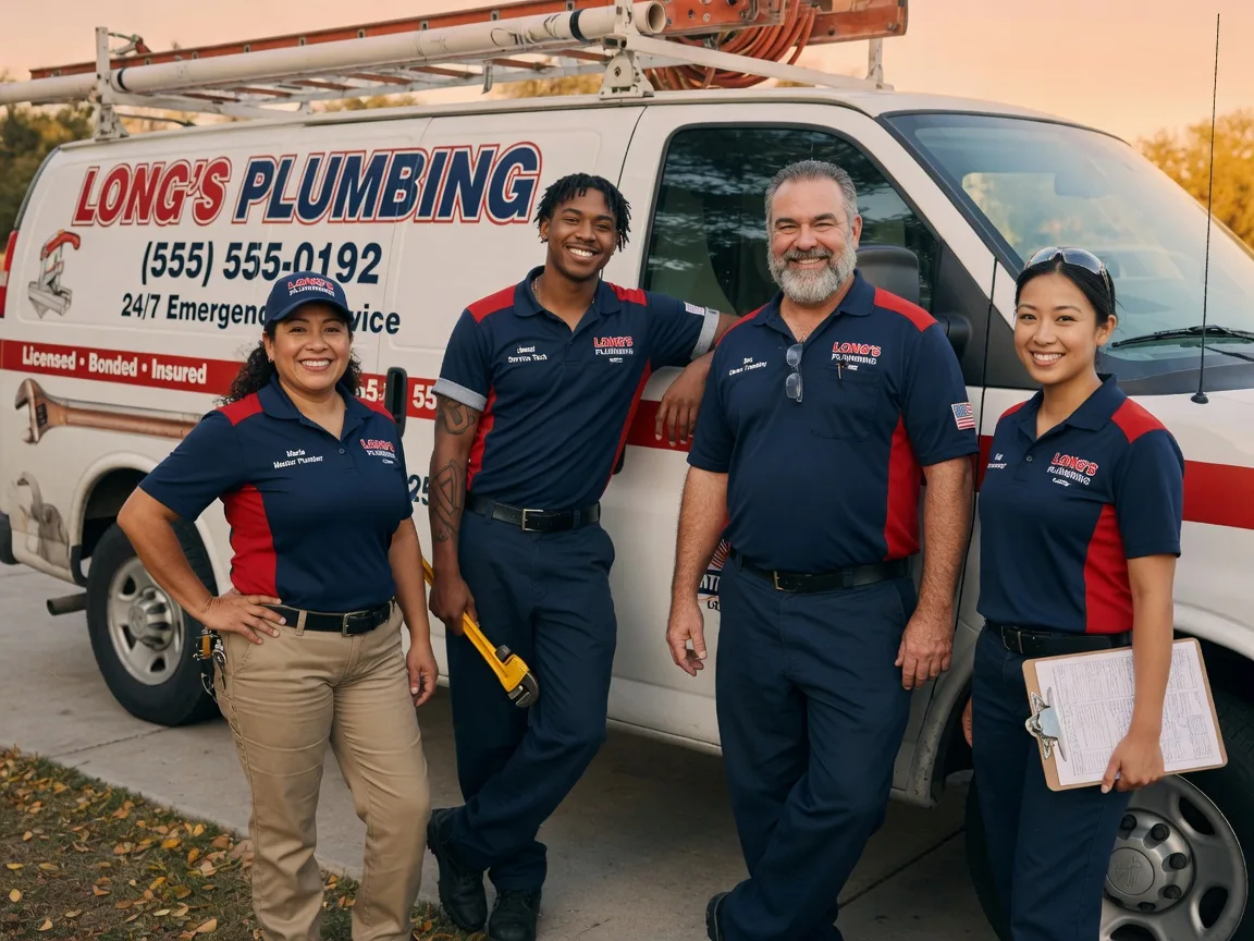 Leak Detection company in Pleasantville, PA